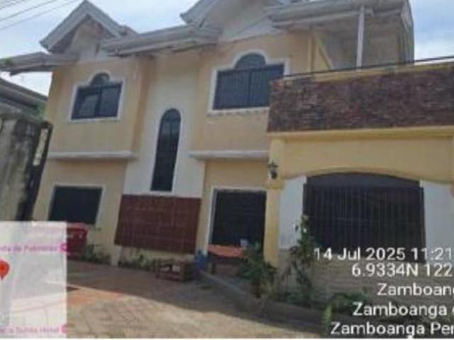 4 bedroom House and Lot for sale in Zamboanga City