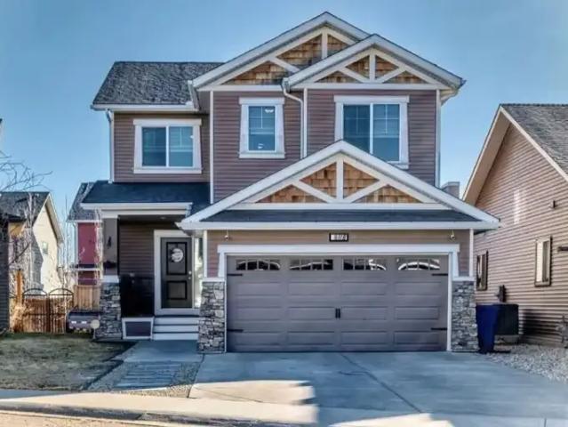 4 Bedroom House Airdrie AB 104991432
