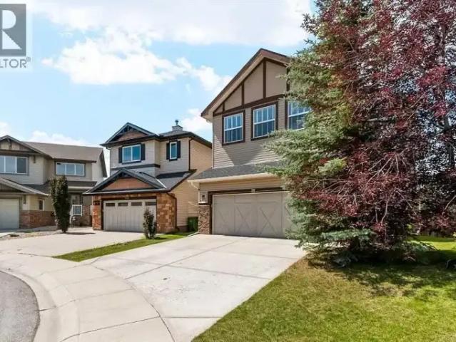 4 Bedroom House Airdrie AB 105135628