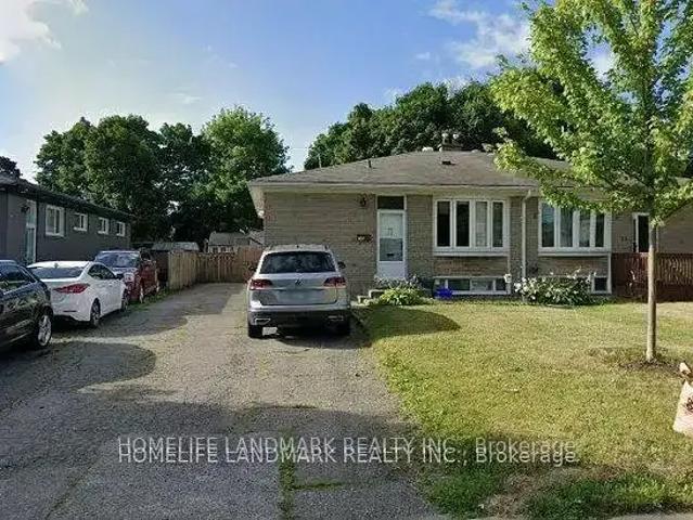 4 Bedroom House Ajax ON LS105023447