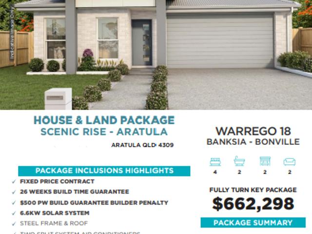 4 Bedroom House ARATULA QLD 79293548