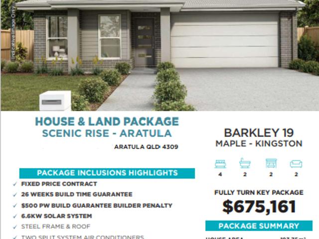 4 Bedroom House ARATULA QLD 79293550