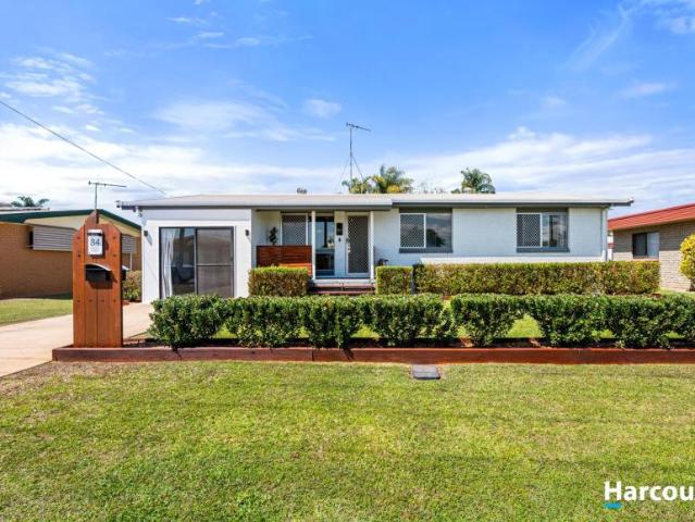 4 Bedroom House Avenell Heights QLD 106076561