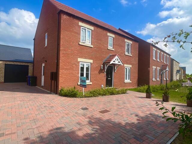 4 Bedroom House Bicester Oxfordshire 101675980