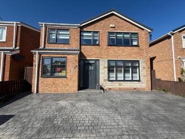 4 Bedroom House Billingham Durham LS101955453