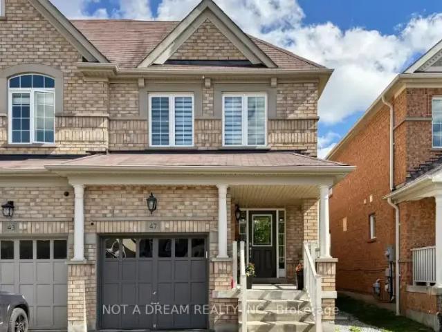 4 Bedroom House Bradford West Gwillimbury ON 103355340
