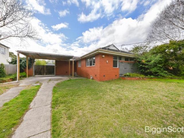 4 Bedroom House Glen Waverley VIC 105863206