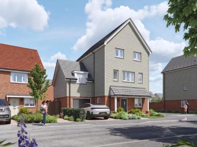 4 Bedroom House Eastbrook Village Milton Keynes 102596698