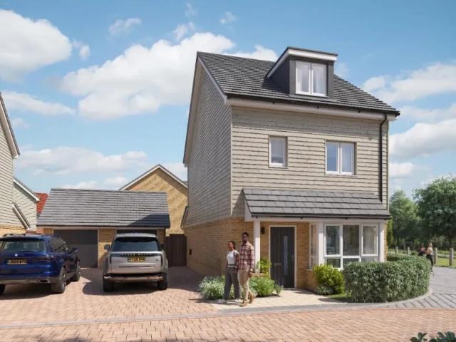 4 Bedroom House Eastbrook Village Milton Keynes 102596700
