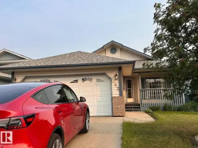 4 Bedroom House Edmonton AB 105088044