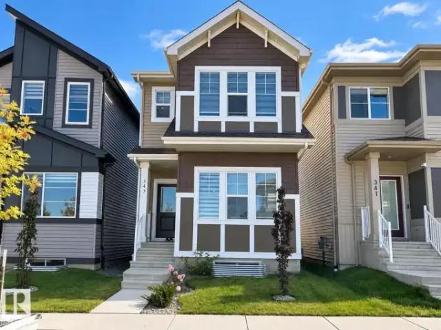 4 Bedroom House Edmonton AB 105543570