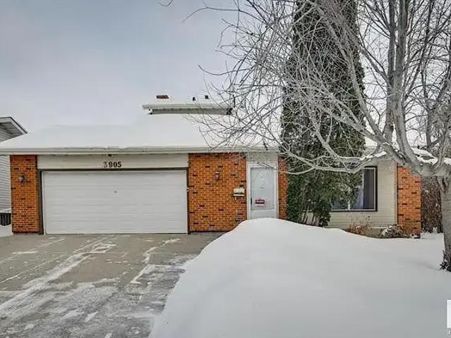 4 Bedroom House Edmonton AB LS105248971