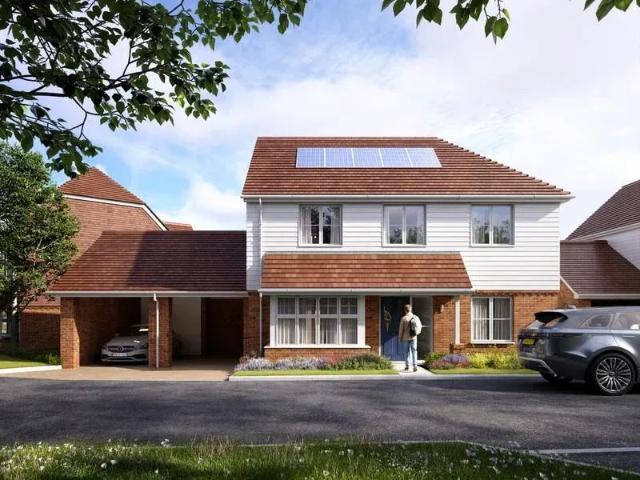 4 Bedroom House Foal Hurst Green Paddock Wood 102596714
