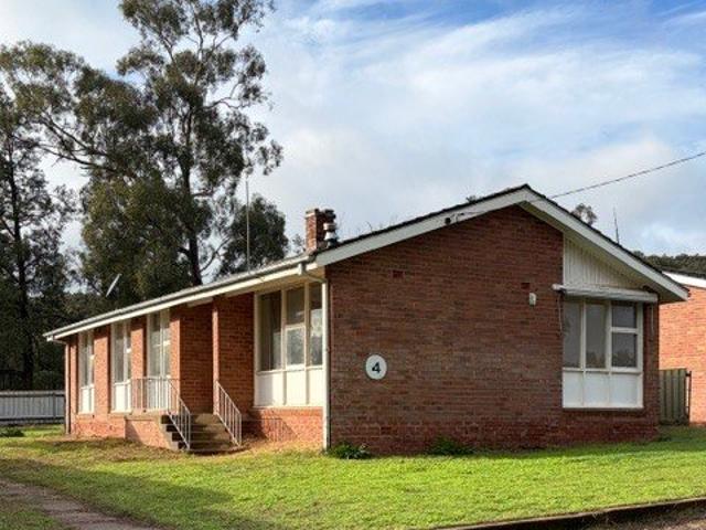 4 Bedroom House For Rent