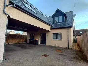 House for rent in Shetland - Garden, Equipped kitchen