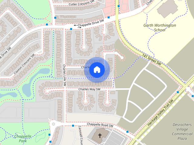 4 bedroom house for rent in chappelle