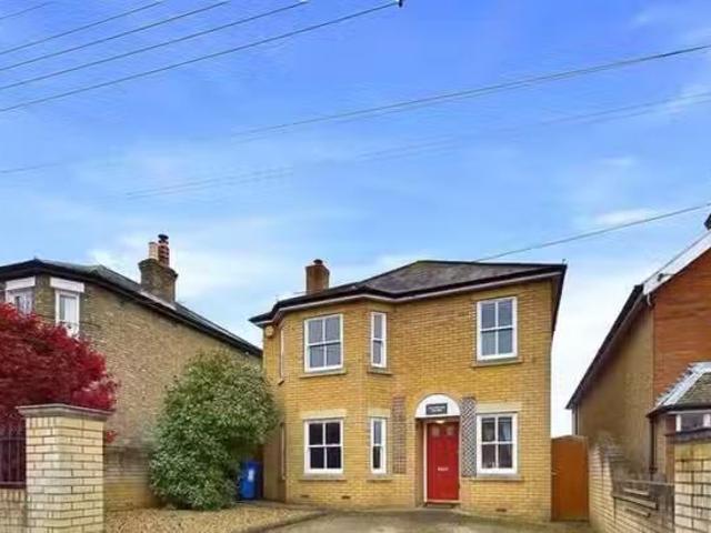 4 bedroom house for rent in Clarence House, Sudbury, Suffolk.