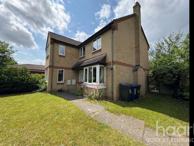 4 bedroom House for rent in Appledown Drive, Bury St Edmunds
