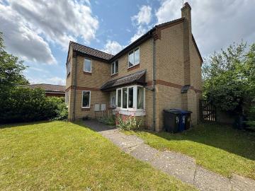 4 bedroom House for rent in Appledown Drive, Bury St Edmunds