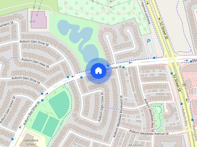 4 Bedroom House for Rent in Auburn Bay
