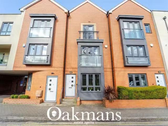 4 bedroom house for rent in Greenfield Road, Harborne, Birming.
