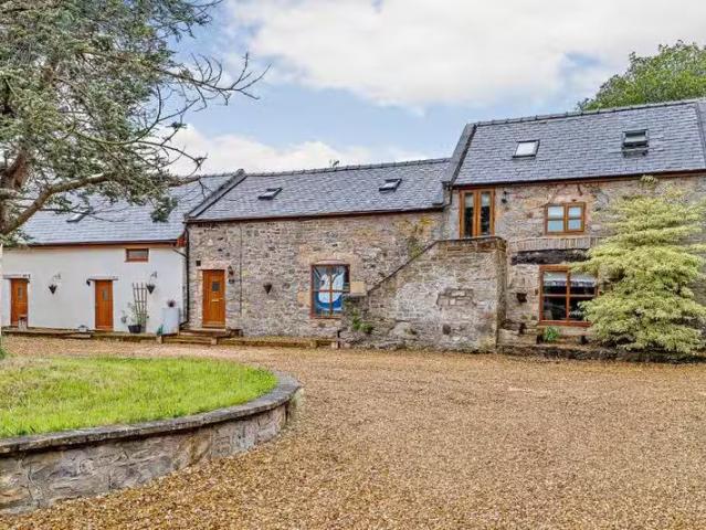 4 bedroom house for rent in Ffordd Y Gilrhos, Mold, Flintshire.