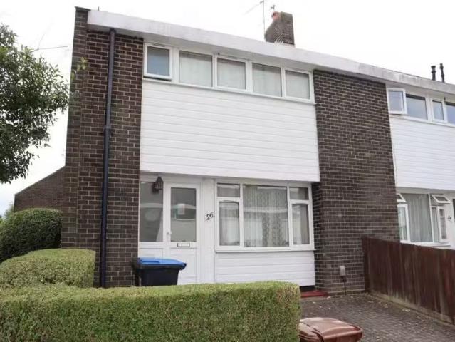 4 bedroom house for rent in Lark Rise, Hatfield, Hertfordshire.