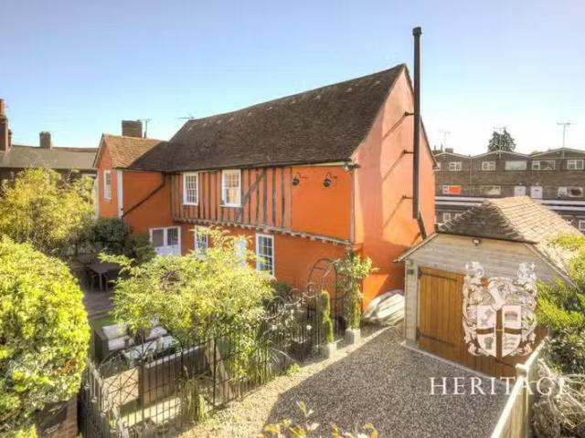 4 bedroom house for rent in Market Hill, Coggeshall, Colcheste.