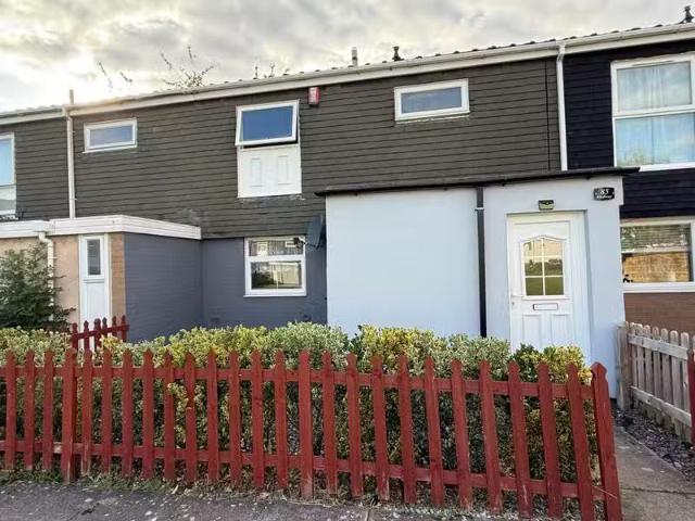 4 bedroom house for rent in Medway, Tamworth, B77 2JW, B77