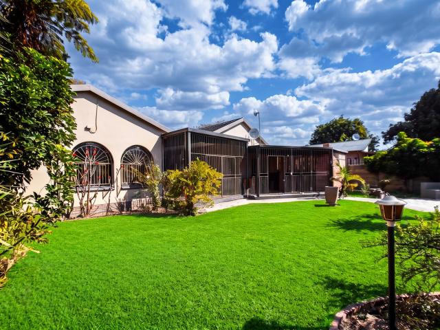4 Bedroom House For Rent in Pretoria Gardens, Pretoria