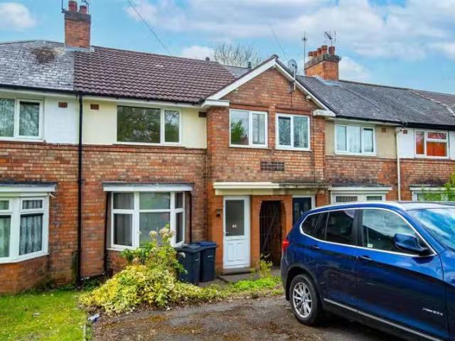 4 bedroom house for rent in Quinton Road, Birmingham, West Mid.