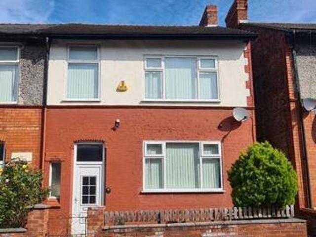 4 Bedroom House For Rent In Wallasey