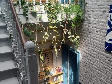 4 bedroom house for rent – Schaerbeek Collignon