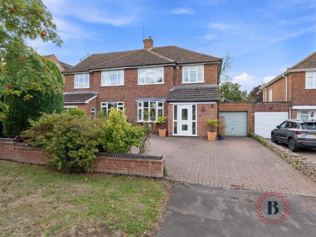 4 bedroom semi detached house for sale