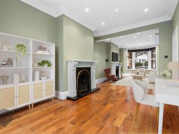 Wimbledon Park, Church Road SW19 London, SW19, South West London, London, Greater London