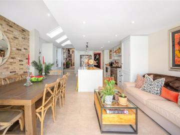 Wendell Park, London, Greater London - Garden