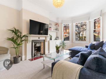 Wimbledon Park, Church Road SW19 London, SW19, South West London, London, Greater London