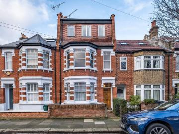 Fielding Road W4 London, W4, West London, London, Greater London