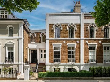 House for sale in Hammersmith - Garden