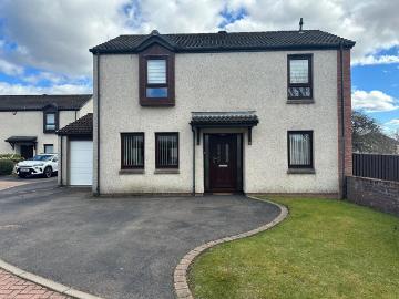 Elrick Westhill, AB32, Belhelvie Lodge