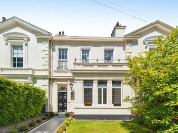 House for sale in Gateacre Liverpool - Garden