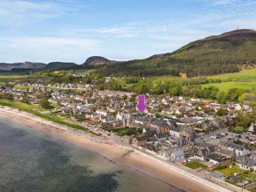 Main Street KW10 Golspie - Garden, Equipped kitchen