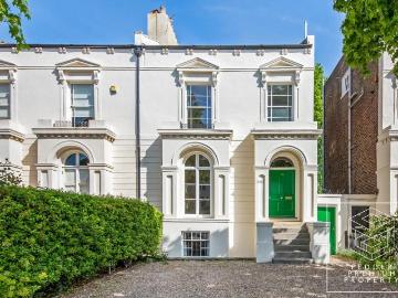 Park Hall Road SE21 London, SE27, West Norwood, London, Greater London