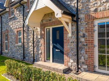 Bridge of Weir, Renfrewshire county, Glasgow and Clyde Valley