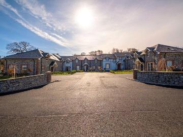 Bridge of Weir, Renfrewshire county, Glasgow and Clyde Valley