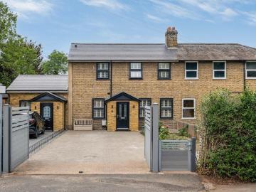 Hither Green, London, Greater London - Equipped kitchen