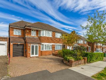 Merrion Avenue HA7 Stanmore, HA8, Rose Bates Drive NW9 London, NW9, Wembley, Harrow, Greater London