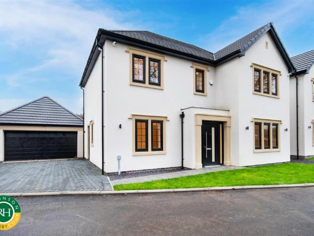 4 bedroom house for sale