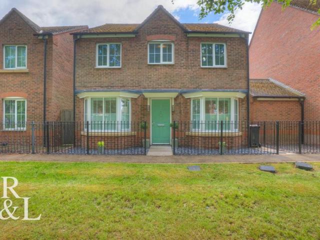 4 bedroom house for sale