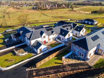 Bridge of Weir, Renfrewshire county, Glasgow and Clyde Valley
